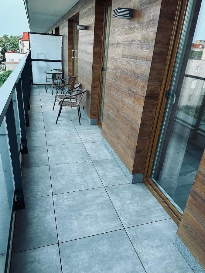 Luxflats Apartament Arrow Władysławowo Zewnętrze zdjęcie