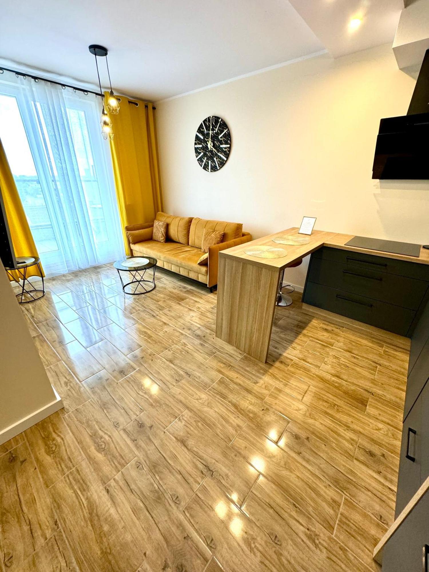 Luxflats Apartament Arrow Władysławowo Zewnętrze zdjęcie
