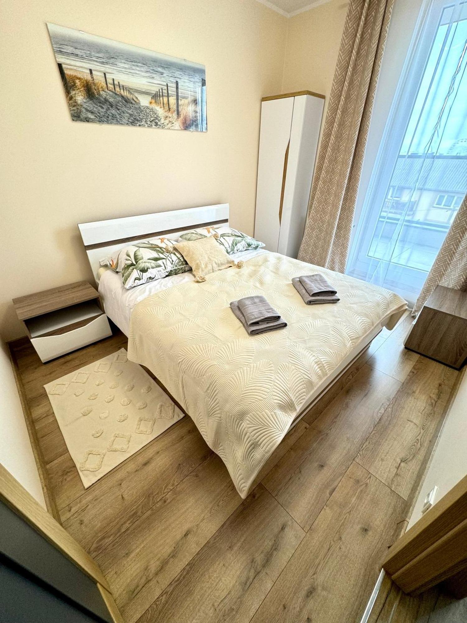 Luxflats Apartament Arrow Władysławowo Zewnętrze zdjęcie