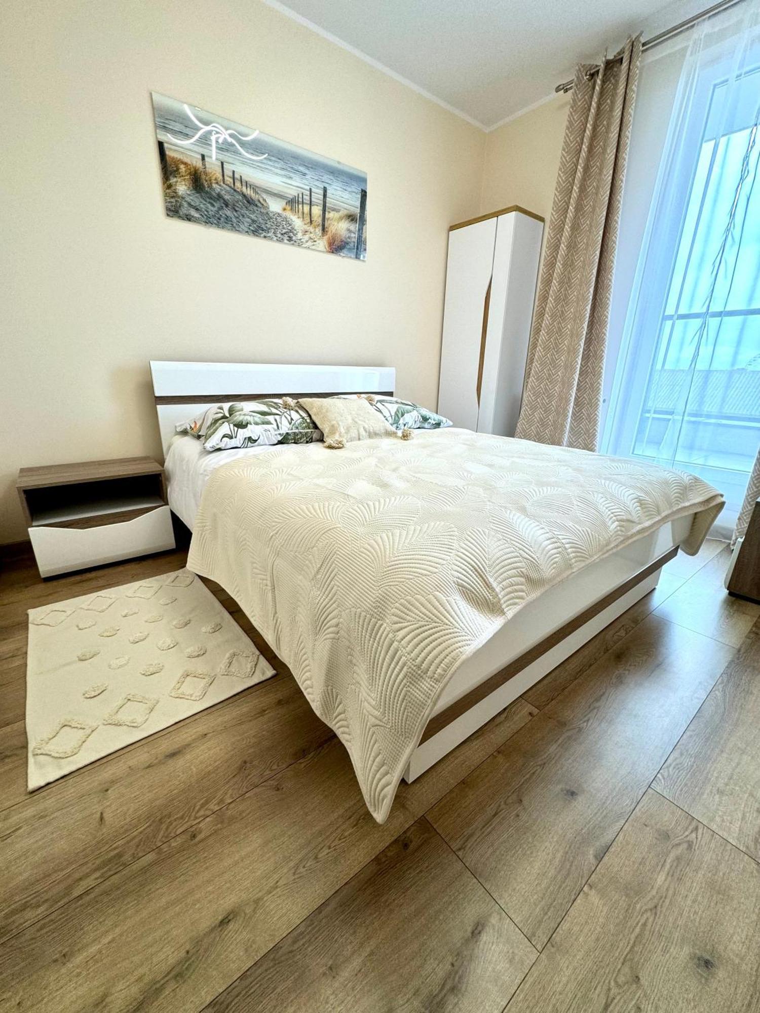 Luxflats Apartament Arrow Władysławowo Zewnętrze zdjęcie