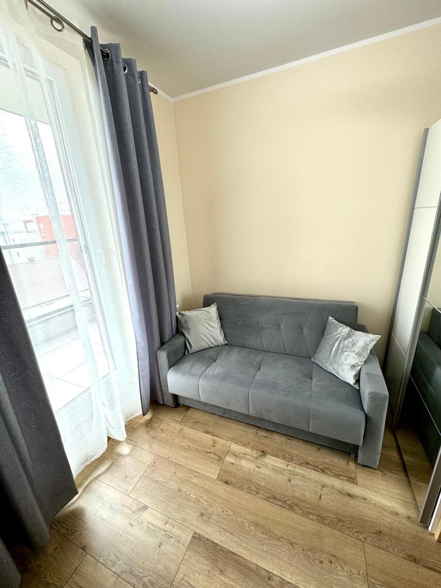 Luxflats Apartament Arrow Władysławowo Zewnętrze zdjęcie