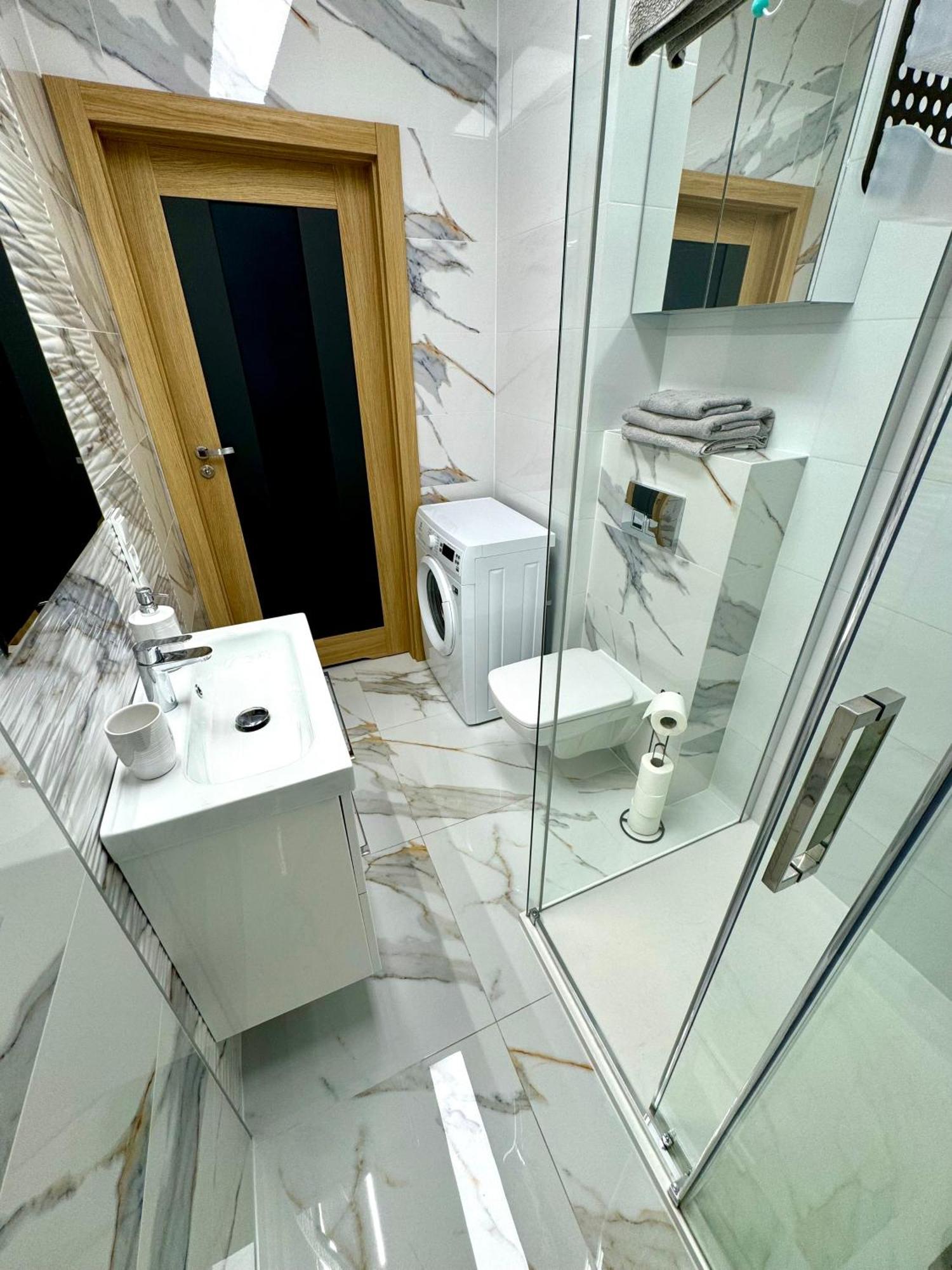 Luxflats Apartament Arrow Władysławowo Zewnętrze zdjęcie